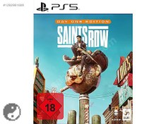Resim Ps5 Saints Row - Sıfır Jelatinli - Piksel Oyun - Avcılar 