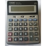 Resim Just Cheap Store KD-6118 12 Haneli Büyük Boy Hesap Makinesi 