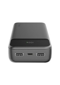 Resim Recharger Lcd 20.000mah Pd 20w Taşınabilir Hızlı Şarj Aleti/powerbank-2bb268s Renkli 