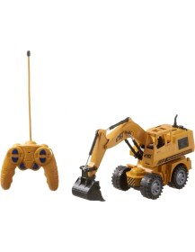 Resim Hüke Trend Kumandalı 5 Kanal Şarjlı Kepçe 