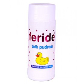 Resim Feride Pudra 75 gr 