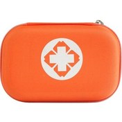 Resim Novahub 25'i 1 Arada Eva Taşınabilir Araba Ev Acil Durum Malzemeleri Kiti Kurtarma Kutusu Turuncu 