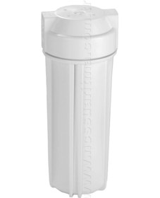 Resim 10 İnç Çift O-Ring Su Arıtma Filtresi Kabı Mat Housing 