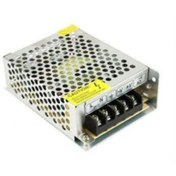 Resim 12 V 5A Metal Kasa Güvenli̇K Kamerasi Adaptörü 