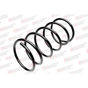 Resim STANDART YAY ST 110030F On Helezon Yayi Focus 1.4 16V / 1.6 16V 98 1069013 ST110030F (WF452255) (Fiyat:2 Adet İçindir) 