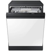 Resim Samsung DW60DB890FAB Bespoke 11 Programlı 14 Kişilik Solo Bulaşık Makinesi Beyaz 