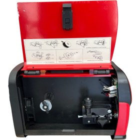Resim KAYNAK Milwaukee MIG-MMA-300 Amper Gazsız Makinesi 