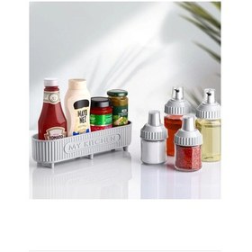 Resim 370 Cc Yağlık Tuzluk Seti Çok Renkli 