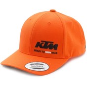 Resim KTM Racing Şapka 