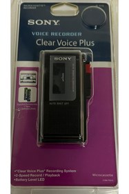 Resim Sony M-470 Mikrokaset Ses Kayıt Cihazı 