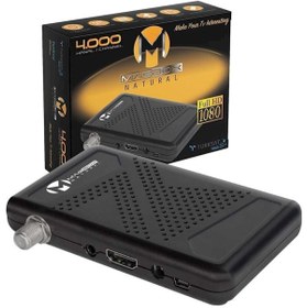 Resim MAGBOX 33587 Natural Full Hd-usb Mini Uydu Alıcısı 
