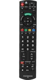 Resim Akıllı Uzaktan Kumanda Th P42x10 Th P50x14a İçin Kullanımı Kolay Yedek Uzaktan Kumanda 