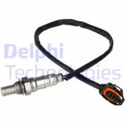 Resim Delphi Es20314-12b1 Lambda Oksijen Sensoru (OPEL: OMEGA B 3.2) 855385 93177450 Es2031412b1 (WA492192) 