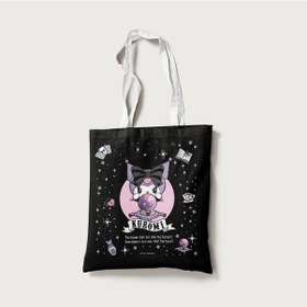 Resim Hello Kitty & Friends Bez Çanta 221 100 011 Siyah 