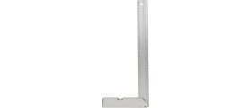 Resim Fixonic B.h.d BHD00198 400MM/40CM Alüminyum L Marangoz Gönye/su Terazili 