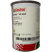 Resim Castrol Optileb G 9830 Ptfe Teflon Gres 1 KG 