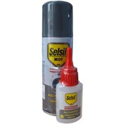 Resim opencart Yeni Opencart Selsil Hızlı Yapıştırıcı 200 Ml + 50 Gr Set Kampanya!!! 