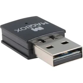 Resim Mena Rise Mini USB Stick Wifi Adaptör, 7601 Chipset, 2.4ghz, 150 Mbps, Hd Uydu Alıcı Uyumlu USB Stick Wifi Adaptör, 802.11N, Magbox 