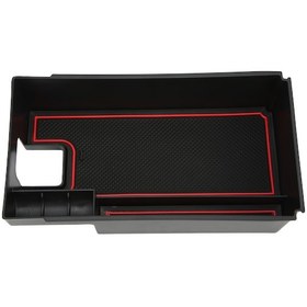 Resim Toyota Harrier 2022 Kırmızı Kaymaz Konsol Huiliang 