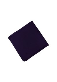 Resim Mim Eşarp Mısırlı Eşarpları Queen Krep Düz Renk Eşarp 140x140 Cm Mor 