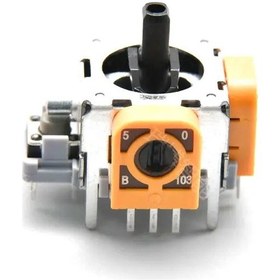 Resim 50 Derece Fjp10k-jcd 1 Adet 3d Analog Joystick Rocker Xbox 360 Gamepad Çubukları Potansiyometre Sensörü Modülü Oyu 