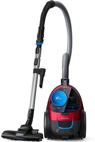 Resim Philips Power Cyclon Max Toz Torbasız Elektrikli Süpürge, 1500 ml Hazne - 3 Yönlü Triactive 