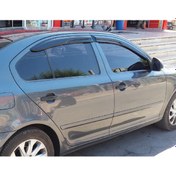 Resim Skoda Octavia A5 Mügen Cam Rüzgarlığı 2005-2012 Arası 4 Lü N11.38965 