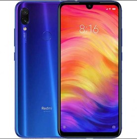 Resim Xiaomi Redmi Note 7 TR Garanti | 32 GB 4 GB Mavi 