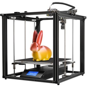 Resim Creality Ender-5 Plus 3D FDM YAZICI 