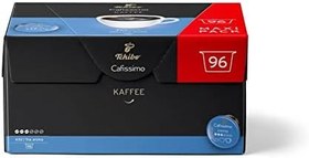 Resim Tchibo Cafissimo Coffee Fine Aroma 96 Adet Kapsül Kahve 