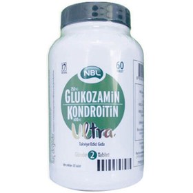 Resim NBL Glukozamin Kondroitin Ultra 60 Tablet 