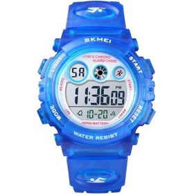 Resim Sones Synoke 99269 Çocuk Spor Su Geçirmez Dijital Saat, Renk: Küçük Turuncu 