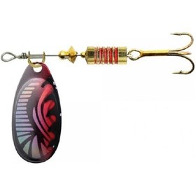 Resim Spinner Alabalık Kaşık No:1-3gr - HG 2116 