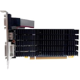 Resim Seclife AMD Radeon R5 220 1 GB DDR3 64 Bit Ekran Kartı 