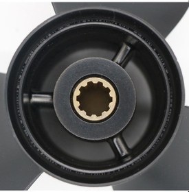 Resim Yamarine Tohatsu/mercury Dıştan Takma Motor Pervanesi 25/30hp Outboard Propeller Diameter: 9.9ø X Pitch: 10'' Spline: 10 Diş 3r0b64521.0 