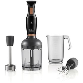 Resim Arzum Smarty Neo Siyah Blender Seti 900W Siyah - AR1108-S 