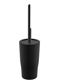Resim VitrA A4432239 Eternity Tuvalet Fırçalığı Siyah 