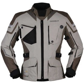 Resim Modeka Panamerıcana Iı Waterproof Ceket Haki Bej 