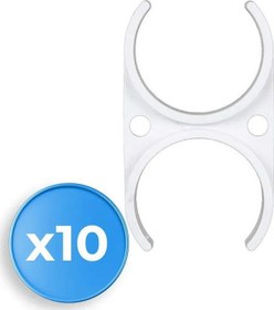 Resim Filter Store Su Arıtma Cihazı 2X2" Filtre Kelepçesi (Klips) 10 Adet 