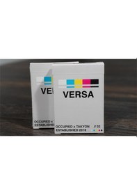 Resim Bicycle Versa Occupied Cards And Takyon Cards Premium Oyun Kağıdı Kartı İskambil Kartları Destesi 