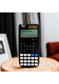 Resim Pin 113 Siyah 552 Bilimsel Fonksiyonlu Hesap Makinesi 