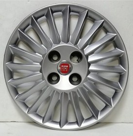Resim Fıat Punto Evo 15'' Inç Esnek Jant Kapağı 1 Takım ( 4 Adet ) 