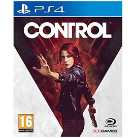 Resim Games Control PS4 Oyun 