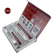 Resim Carstar Hm-1798 Araç İçi Ses Sistemi Sökme - Lastik Sökme - Kapı Düzeltme Çıkarma Seti 1 Adet 