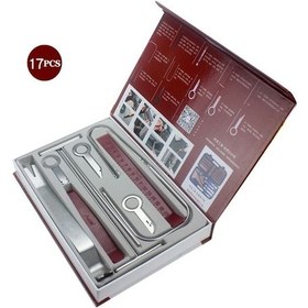 Resim Carstar Hm-1798 Araç İçi Ses Sistemi Sökme - Lastik Sökme - Kapı Düzeltme Çıkarma Seti 1 Adet 