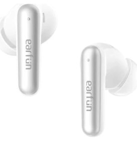 Resim Mabeyn Earfun Air Pro 4i Kulak Içi Bluetooth Kulaklık - Hibrit Aktif Gürültü Engelleme - 40 Saat Kullanım Süresi - IP55 - Beyaz (Earfun Türkiye Garantili) 