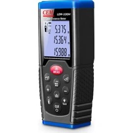 Resim Cem LDM-100H Lazermetre 100 m 