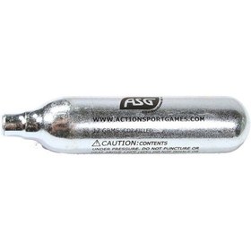 Resim Asg Havalı Tüpü Co2 12gr 