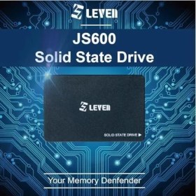 Resim Leven JS600 480GB 2.5 Sata 3 SSD 560 MB/s Okuma 510 MB/s Yazma Hızı 