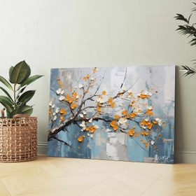 Resim Senfoni Ağacı - 120x80 ( Çok Satan ) 